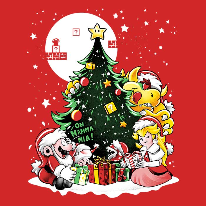 Super Christmas Themed Cozy Fleece Blanket for Winter Warmth