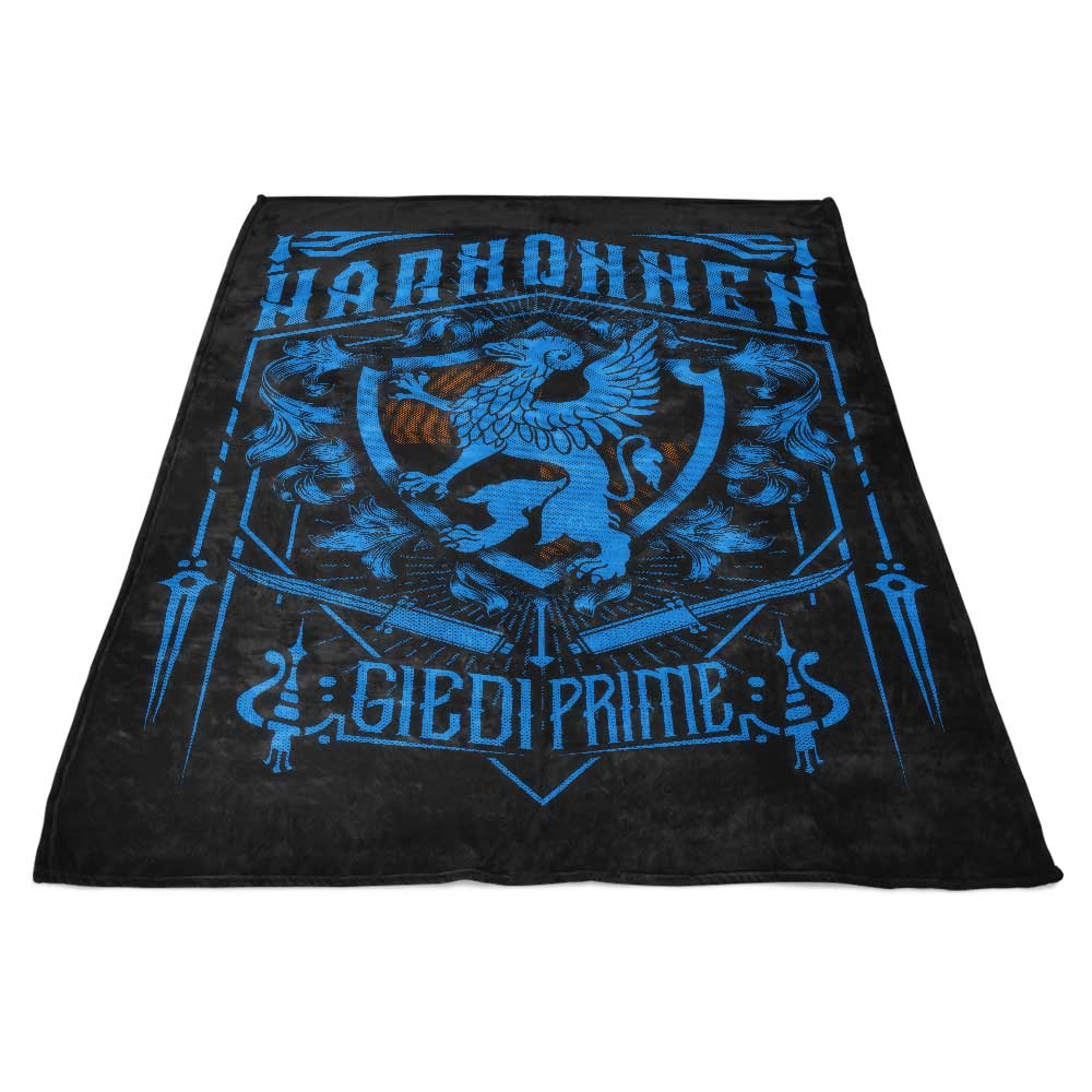 Arinesart Classic Harkonnen Fleece Blanket - Ultra - Soft and Comfortable