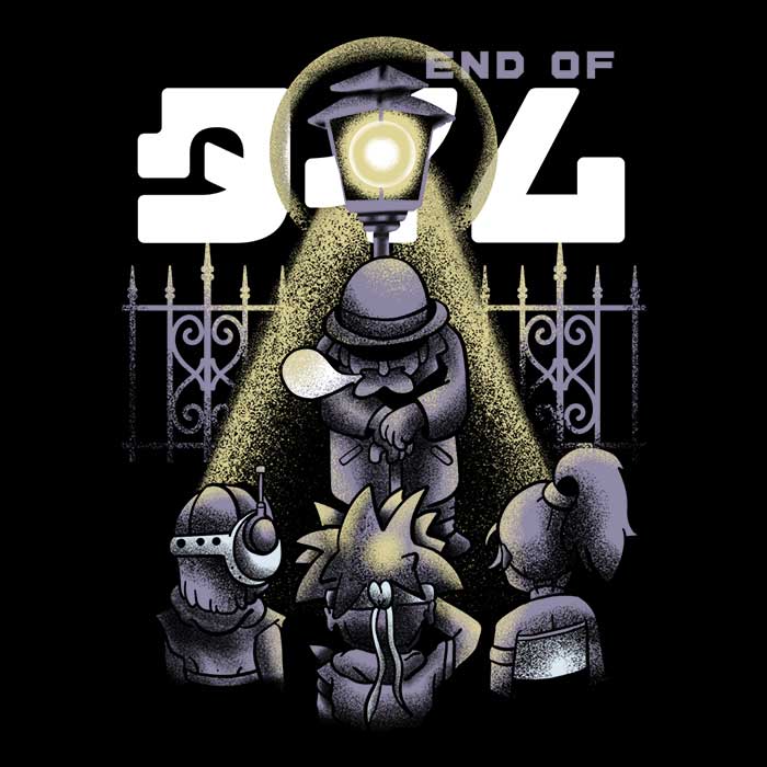 End of Time Themed Fleece Blanket for Ultimate Comfort