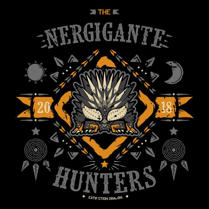 The Fleece Blanket for Nergigante Hunters by Soulkr