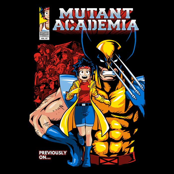 Mutant Academia Cozy Fleece Blanket for Comfort and Warmth