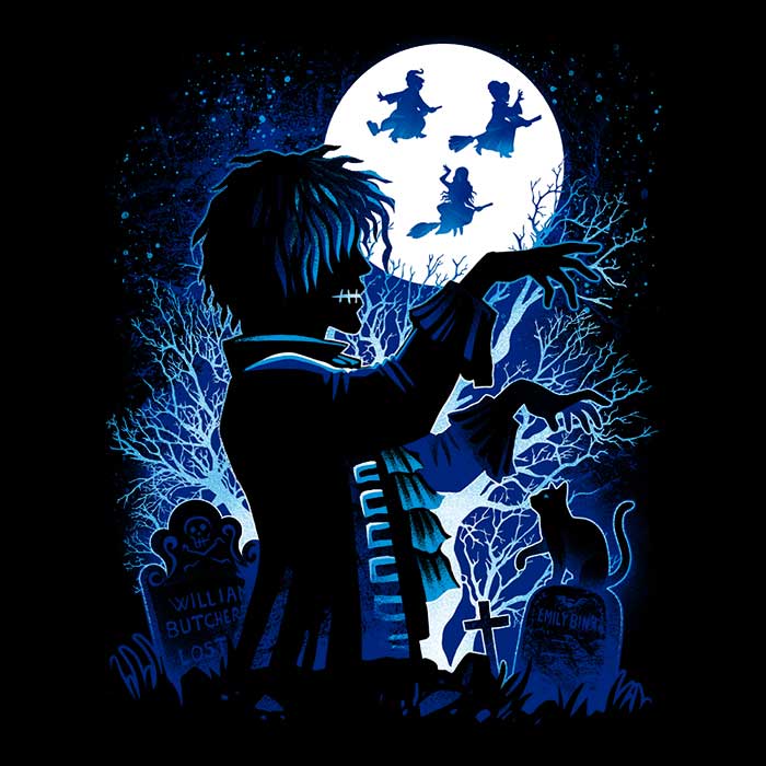 Alemaglia's Enigmatic Lost Soul Fleece Blanket