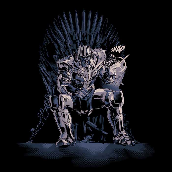 The Supreme King of the Universe - Premium Fleece Blanket