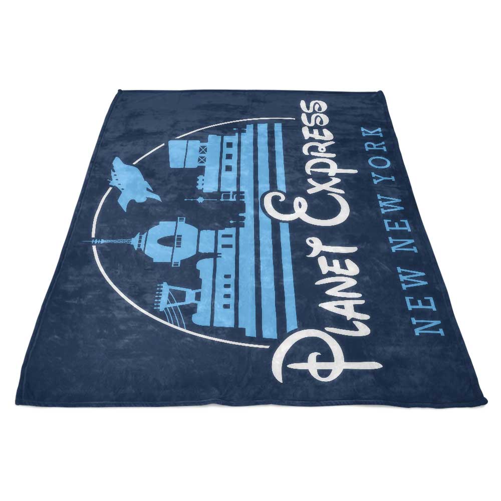Magic Express Luxury Fleece Blanket for Comfort and Warmth