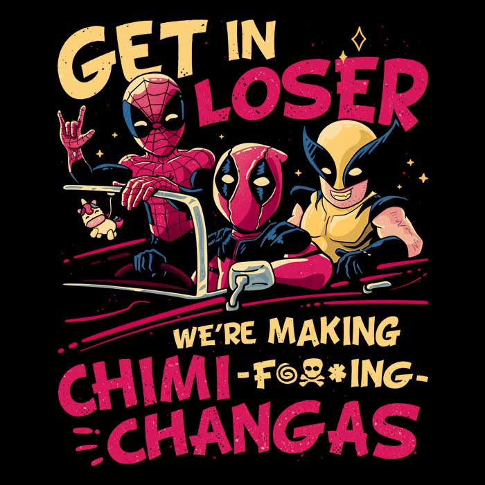Teesgeex 'We're Making Chimichangas' Premium Fleece Blanket for Cozy Comfort