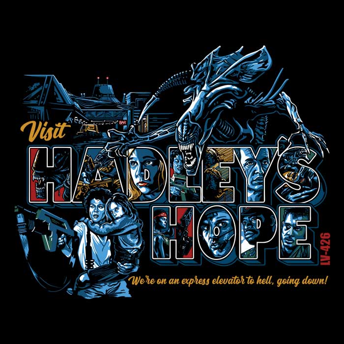Ultra - Soft Fleece Blanket: 'Visit Hadley's Hope' Design