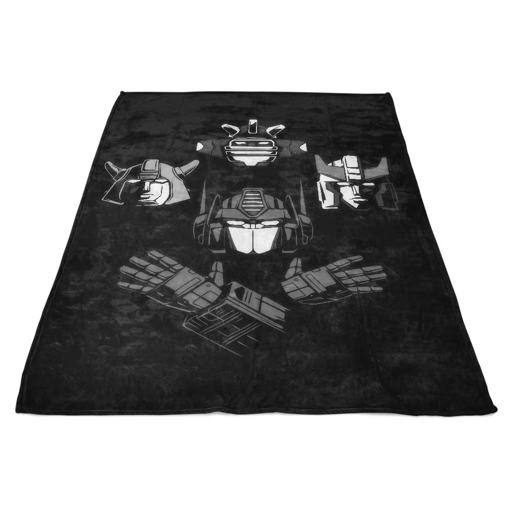 Optimus Rhapsody Premium Fleece Blanket for Cozy Comfort