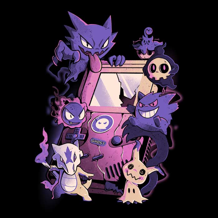 Arigatees Ghost Game - Soft Fleece Blanket for Cozy Moments