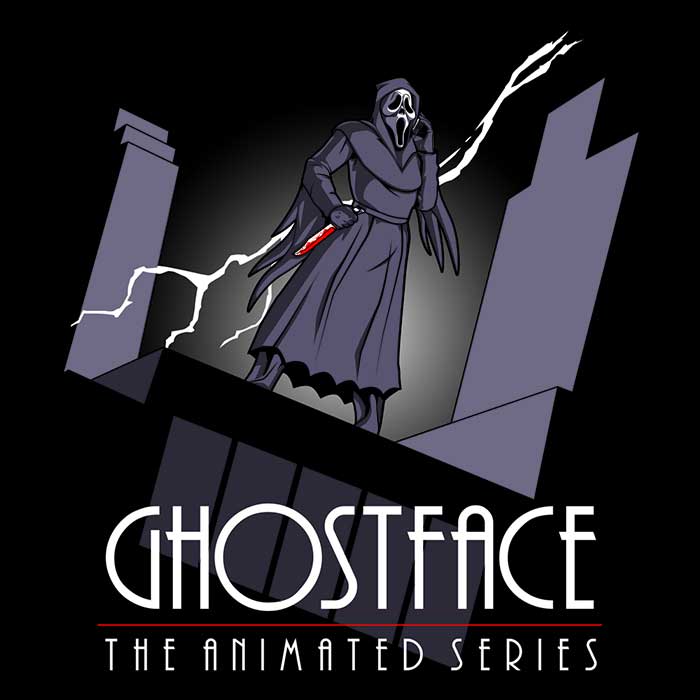 Super Soft Fleece Blanket Inspired by 'The Ghost: Animated Series'