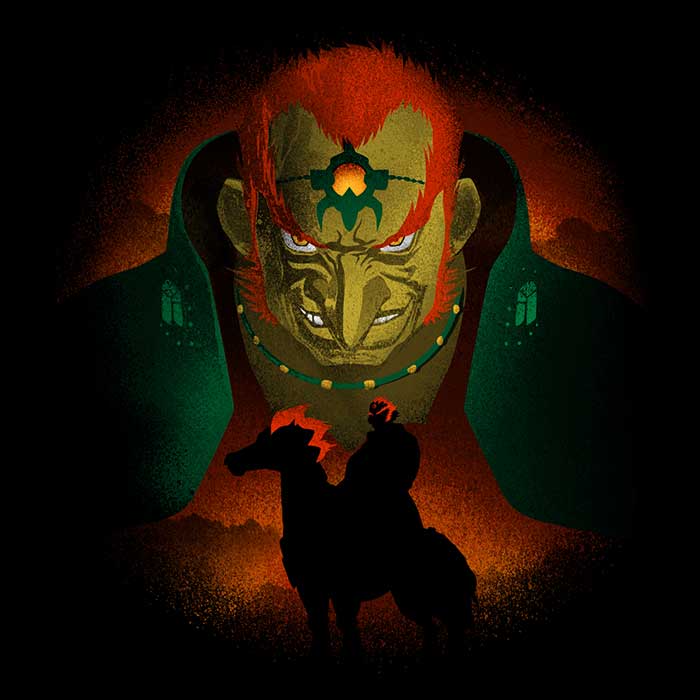 The Sinister Evil Master - Cozy Fleece Blanket