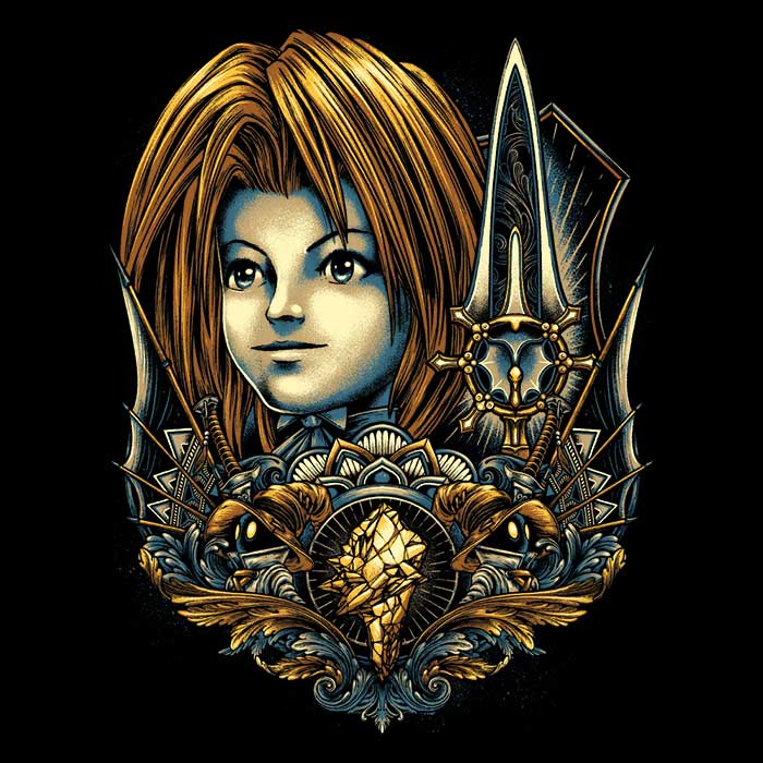 Ultra-Soft Thief's Emblem Fleece Blanket from Glitchygorilla