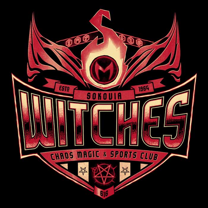 Sokovia Witches-themed High-quality Fleece Blanket for Cozy Moments