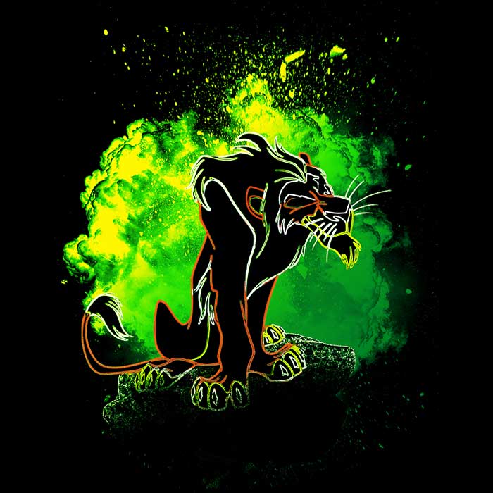 Soul of Scar - Luxury Fleece Blanket for Cozy Comfort