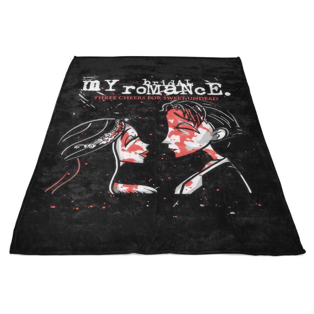 Daletheskater's My Bridal Romance - Super Soft 100% Polyester Fleece Blanket