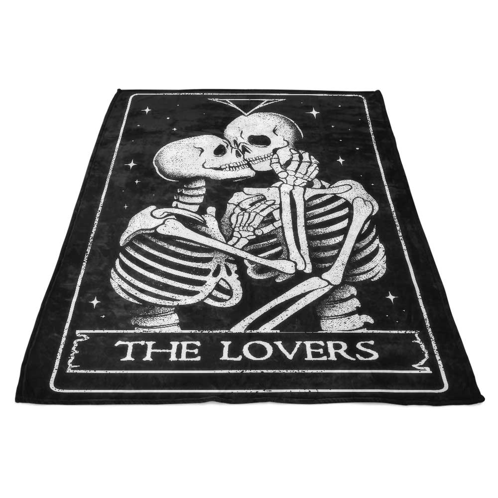 The Lovers (Edu.Ely) Cozy Polyester Fleece Blanket for Comfort and Warmth