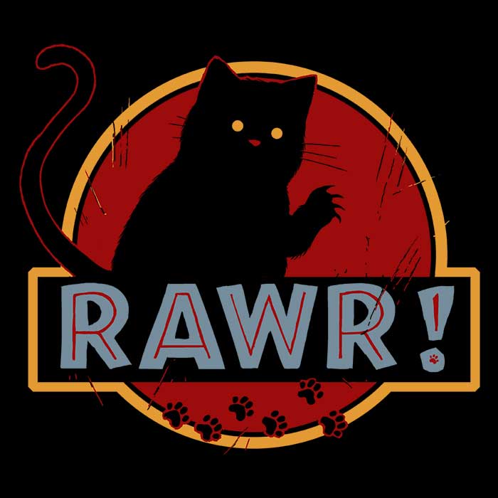 Crumblin' Cookie Rawr-themed Super Soft Polyester Fleece Blanket