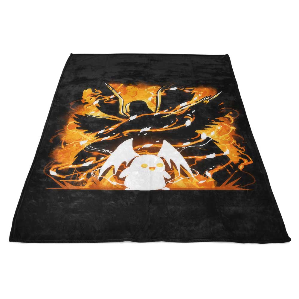 Hope Evolution Luxury Fleece Blanket for Ultimate Comfort