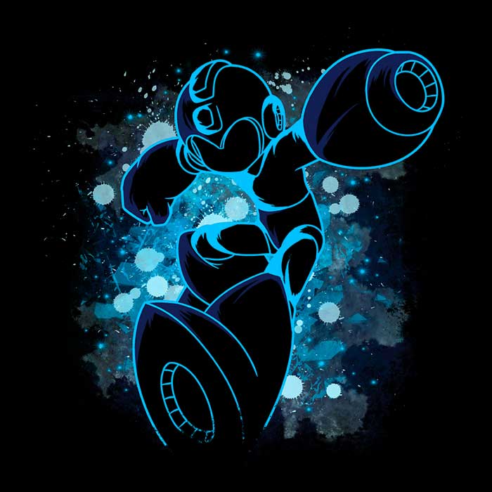 Soulkr's Inked Mega Super-Soft Polyester Fleece Blanket