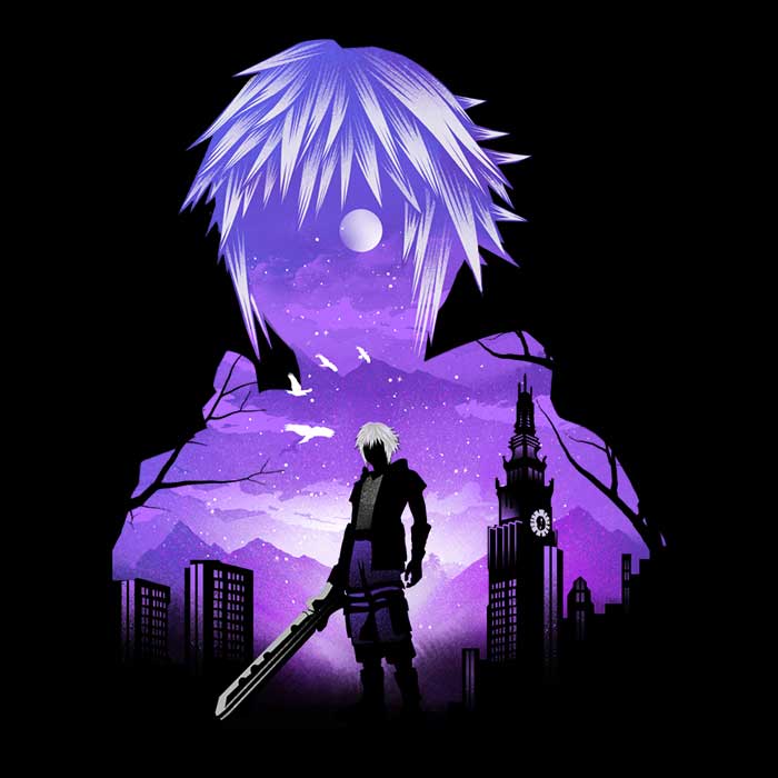 Ultra-Soft Kingdom Riku Polyester Fleece Blanket