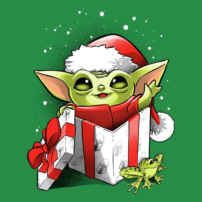 The Enchanting Force of Christmas - Cozy Fleece Blanket for the Holidays