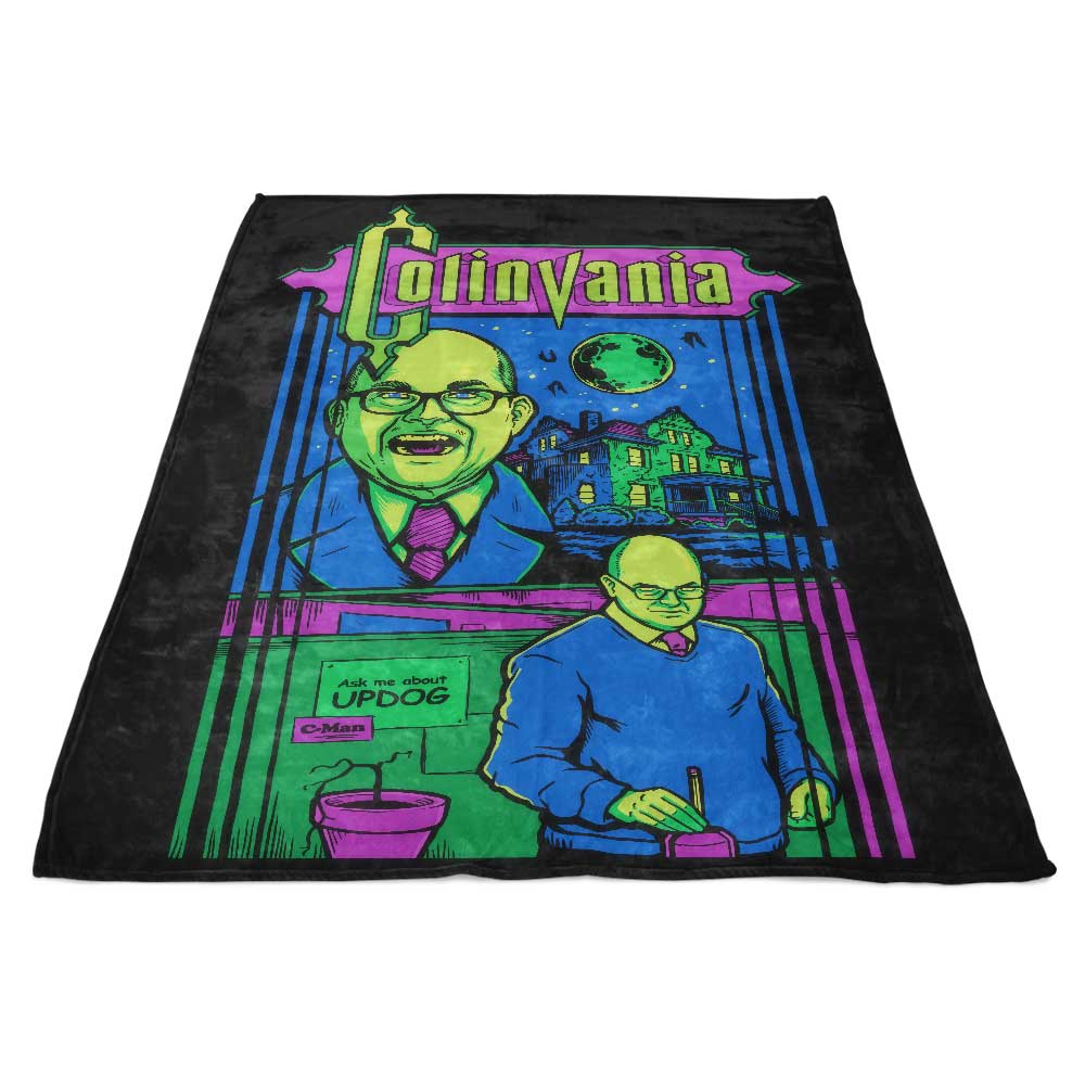 Colinvania Super Soft and Plush 100% Polyester Fleece Blanket