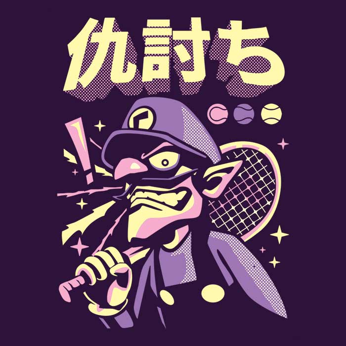 Arace's Racket Vengeance Fleece Blanket for Cozy Comfort
