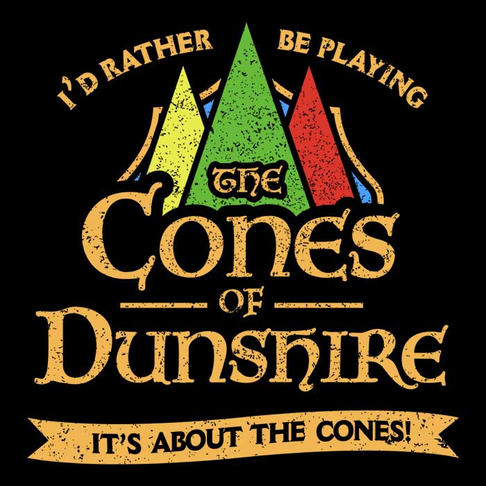 It's All About the Cones - High - Quality Fleece Blanket for Comfort and Warmth