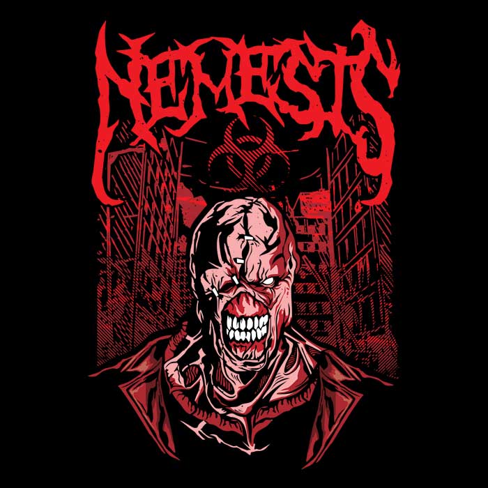 Dracula Byte's Cozy Nemesis Fleece Blanket for Comfort