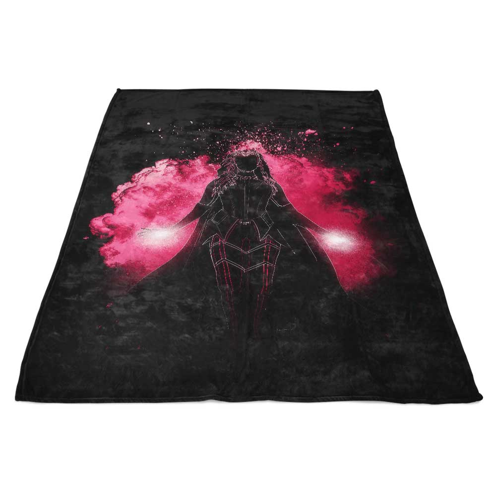 Ultra-Soft Fleece Blanket - The Soul of Chaos Design