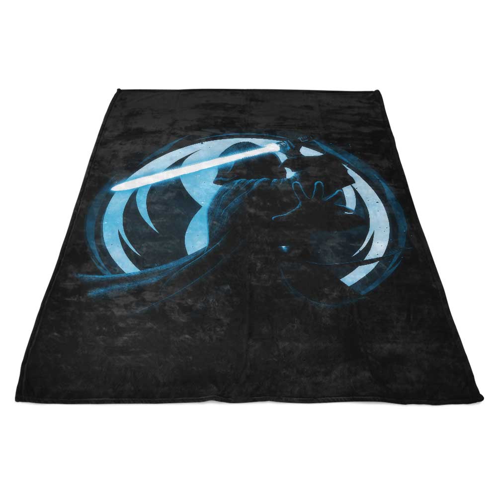 Ultra - Soft Exiled Master Polyester Fleece Blanket