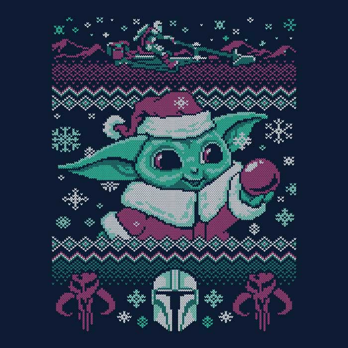 Luxurious Christmas-themed Fleece Blanket by DJKopet