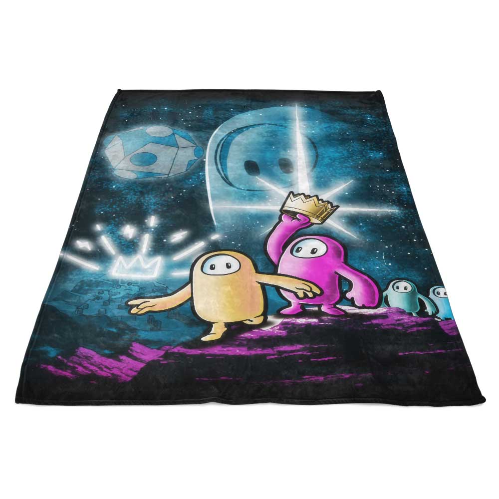 Guy Wars - Super Soft and Plush Polyester Fleece Blanket