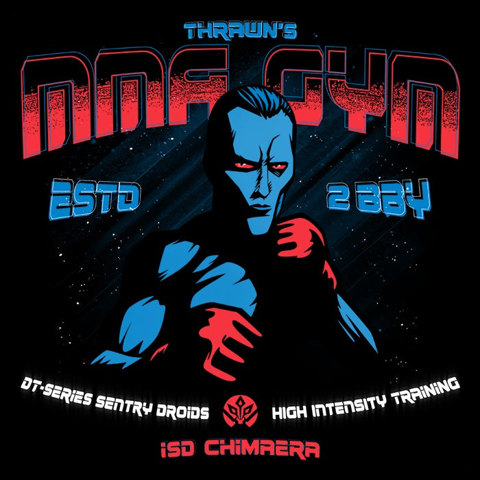 Thrawn's MMA Gym Premium Fleece Blanket for Comfort and Warmth