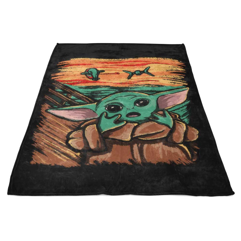 Leepianti's Super Soft Fleece Baby Rescue Blanket
