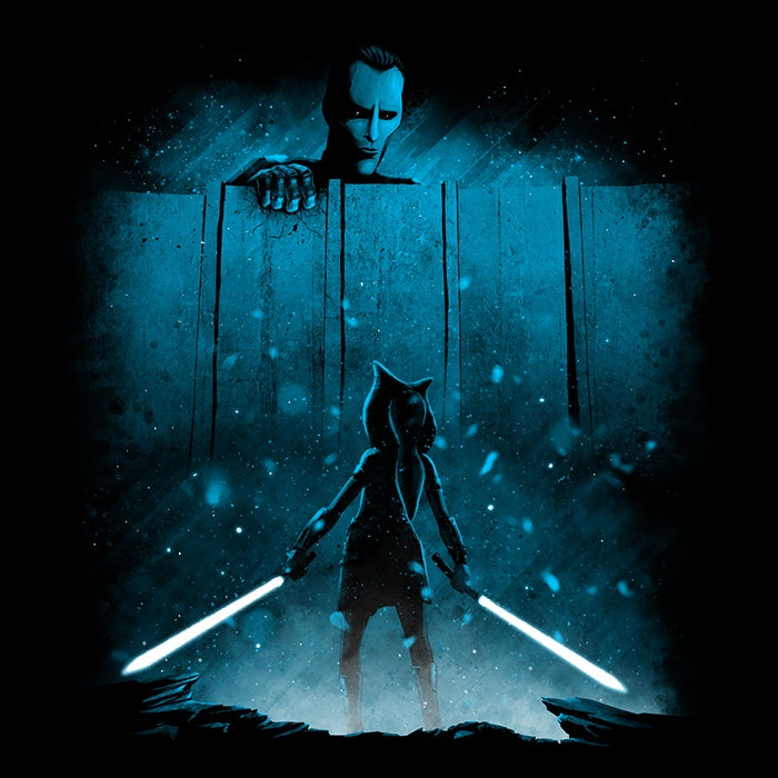 Teesgeex's 'Attack on Grand Admiral' Premium Fleece Blanket for Cozy Comfort