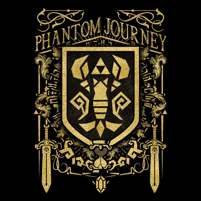 Arinesart Phantom Classic - Ultra-Soft 100% Polyester Fleece Blanket