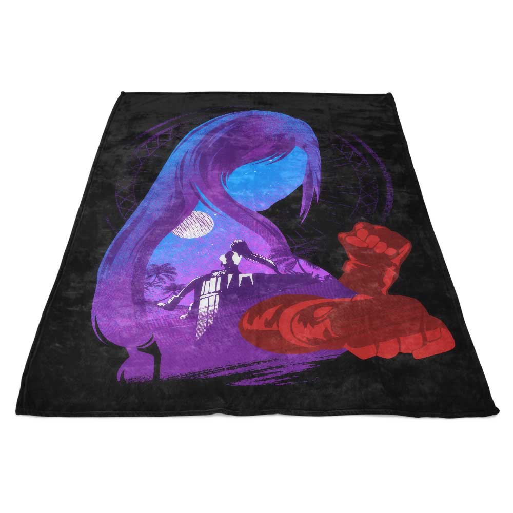 Hypertwenty Lockhart Ultra - Soft and Plush 100% Polyester Fleece Blanket