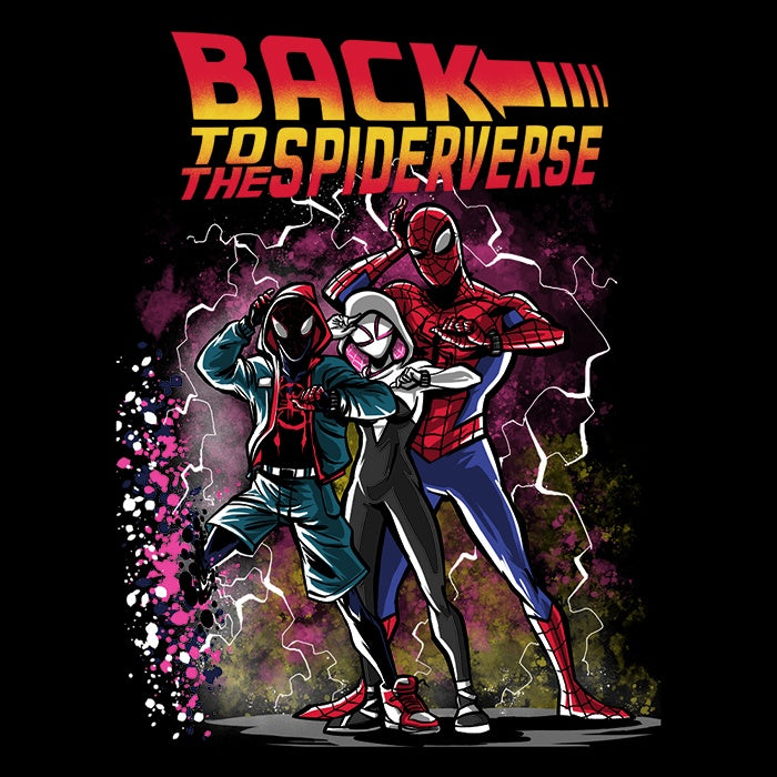 Spiderverse-themed Fleece Blanket - A Cozy Return