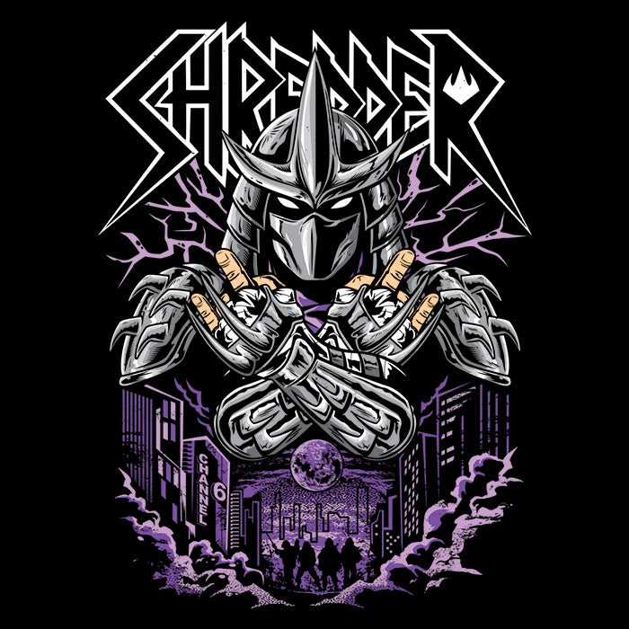 Comfortable Shredhead Fleece Blanket by Dracula Byte