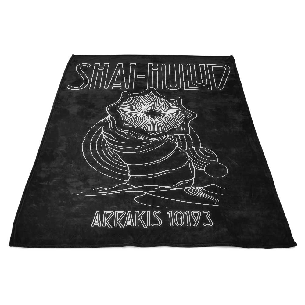 CappO's Soft and Cozy Kashmir Fleece Blanket