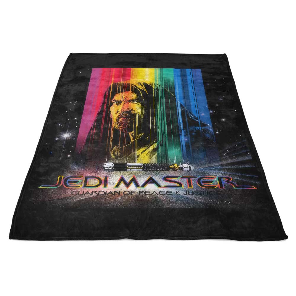 O. W. K. Cozy Fleece Blanket for Ultimate Comfort