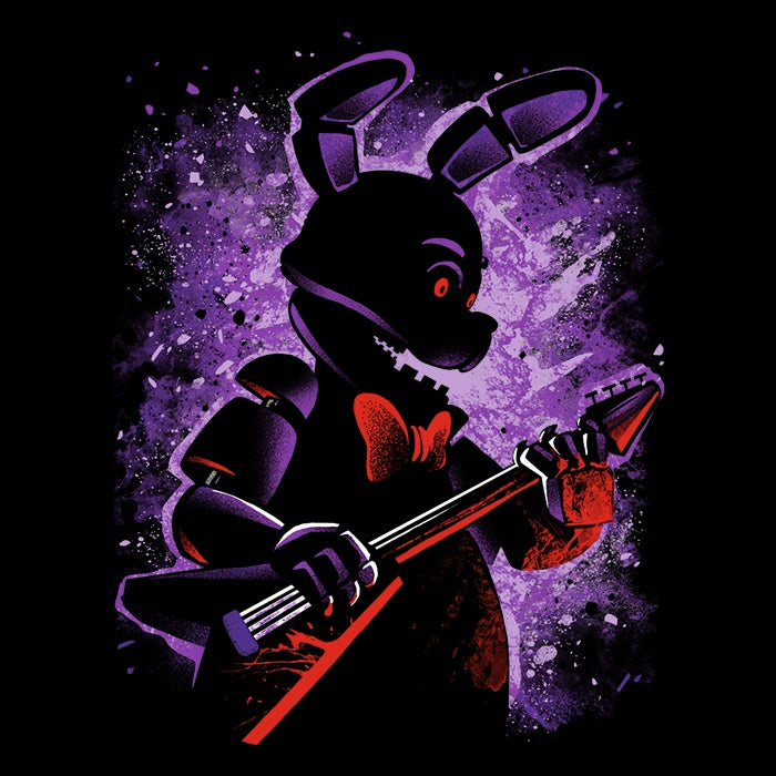 Alemaglia's Cozy Animatronic Rabbit Fleece Blanket