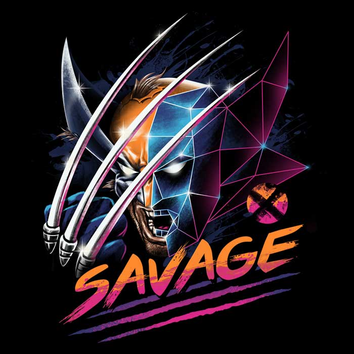 XENOS Savage Ultra-Soft 100% Polyester Fleece Blanket