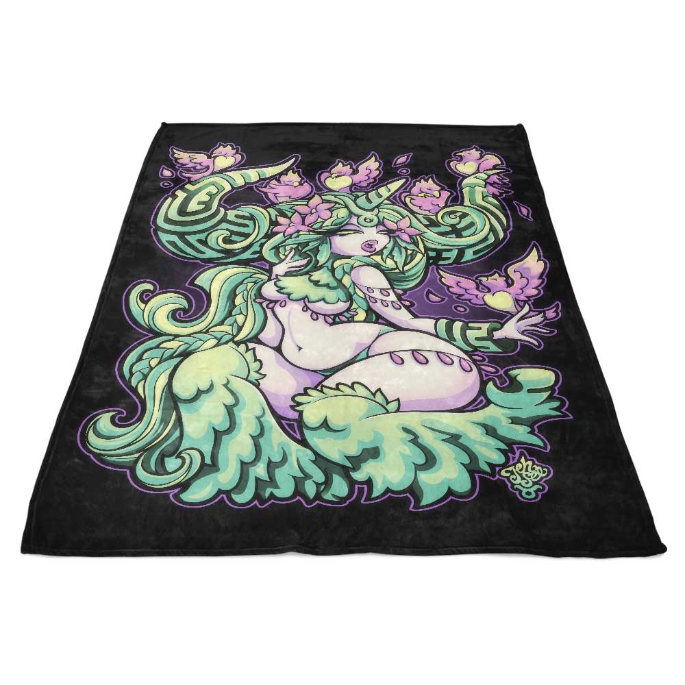 Taurus Brand Luxury Fleece Blanket for Cozy Moments