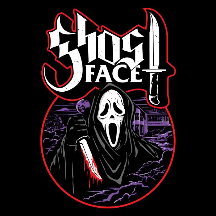 Fleece Blanket Inspired by the Spooky 'My Scary Album'