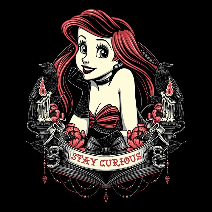 Stay Curious - Soft and Cozy Fleece Blanket