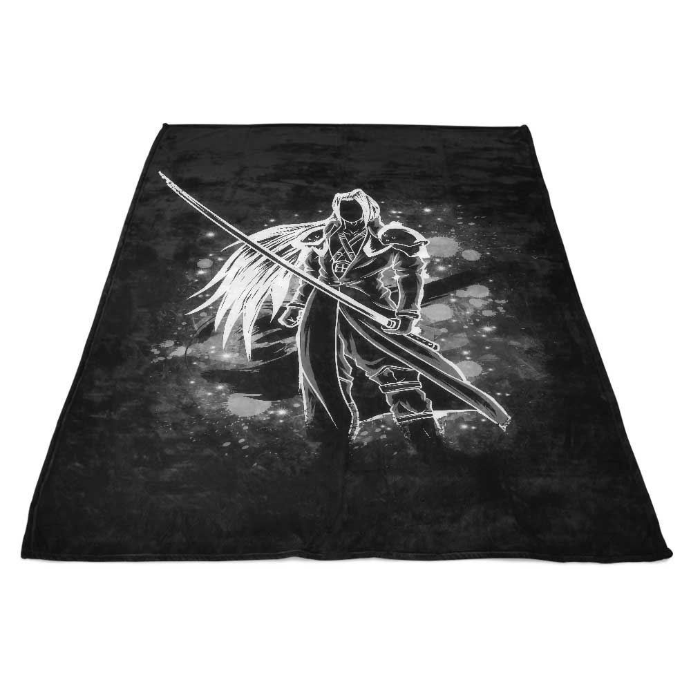 Ancient Fantasy-themed Ultra-soft Polyester Fleece Blanket