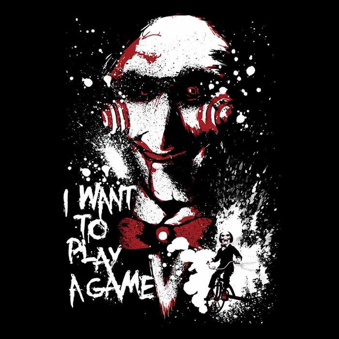 Arinesart's Soft and Plush 'Want to Play a Game' Fleece Blanket