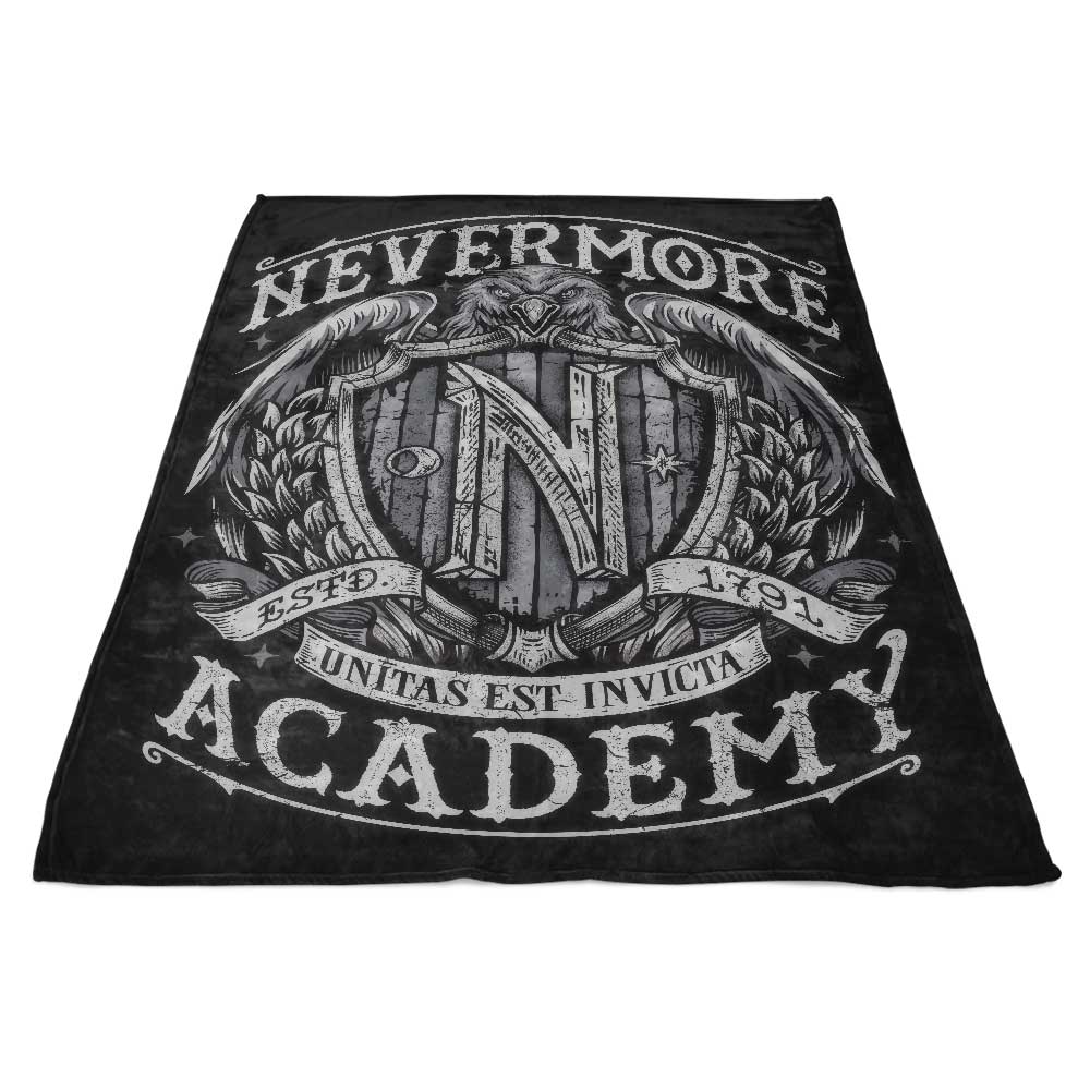 Freaks Academy Ultra - Soft Polyester Fleece Blanket