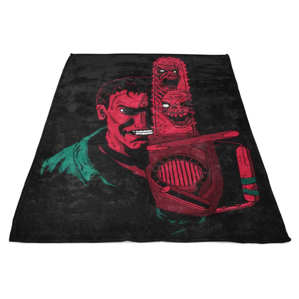 Ashley Ultra - Soft and Plush 100% Polyester Fleece Blanket